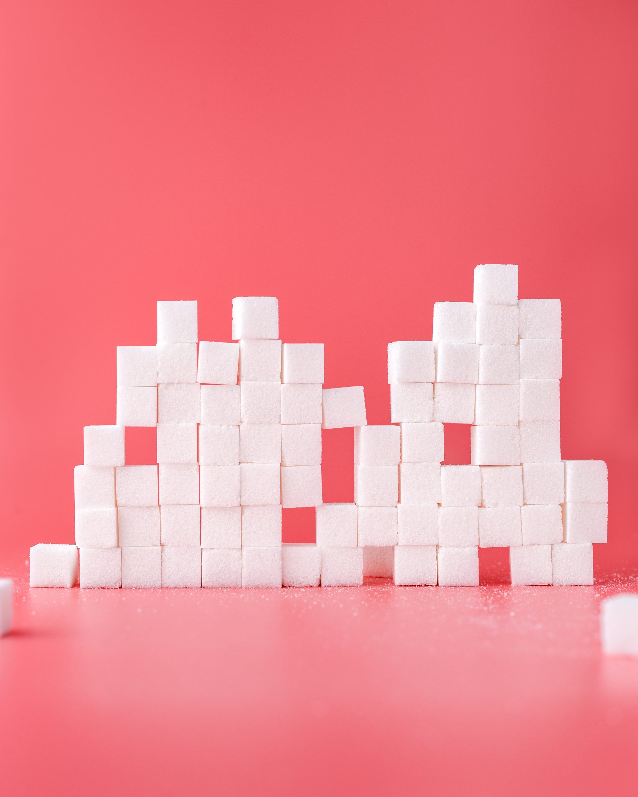 Beauty benefits of cutting down on sugar