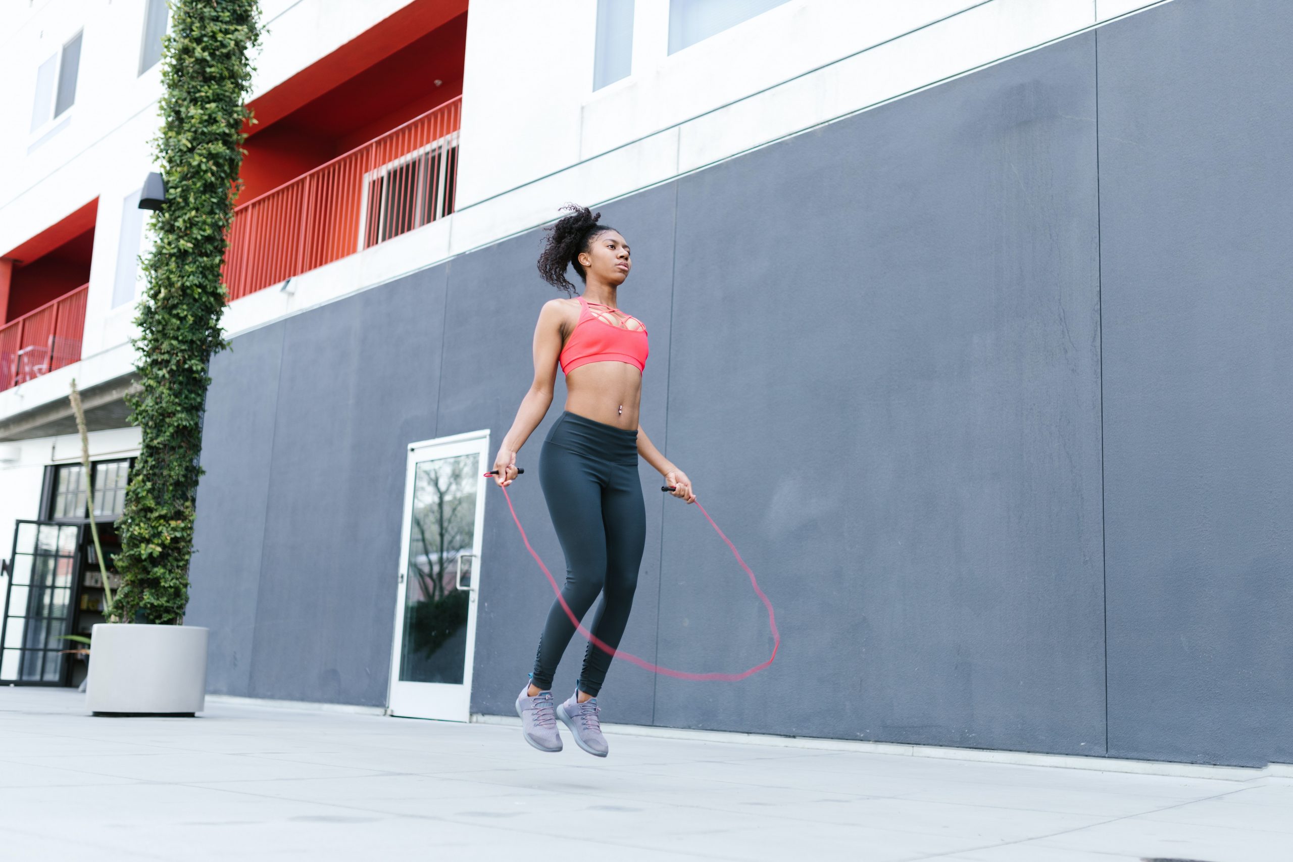 The health benefits of skipping