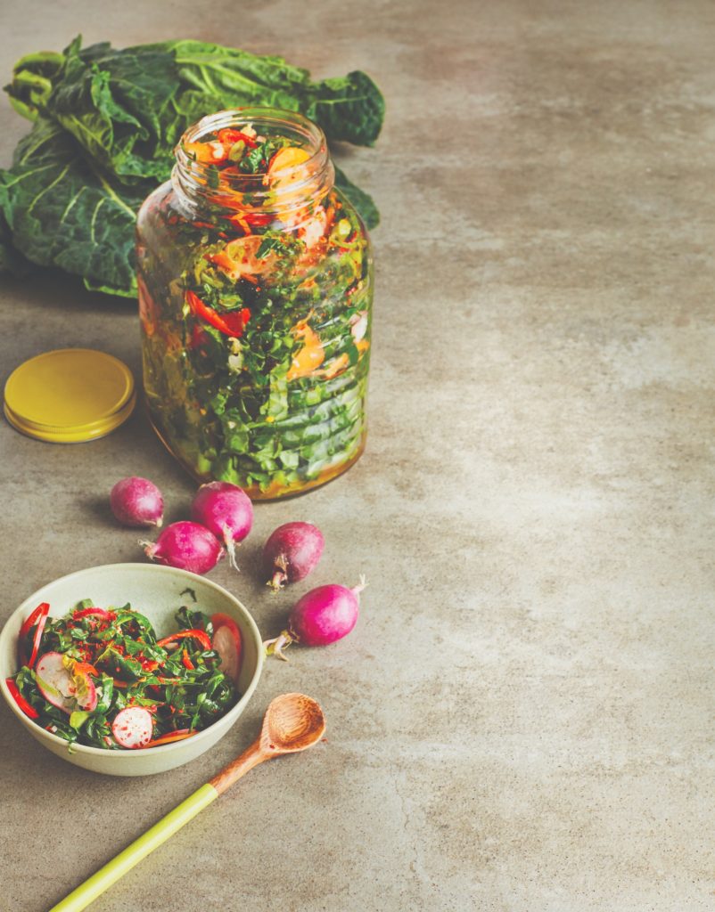 How to make kimchi at home