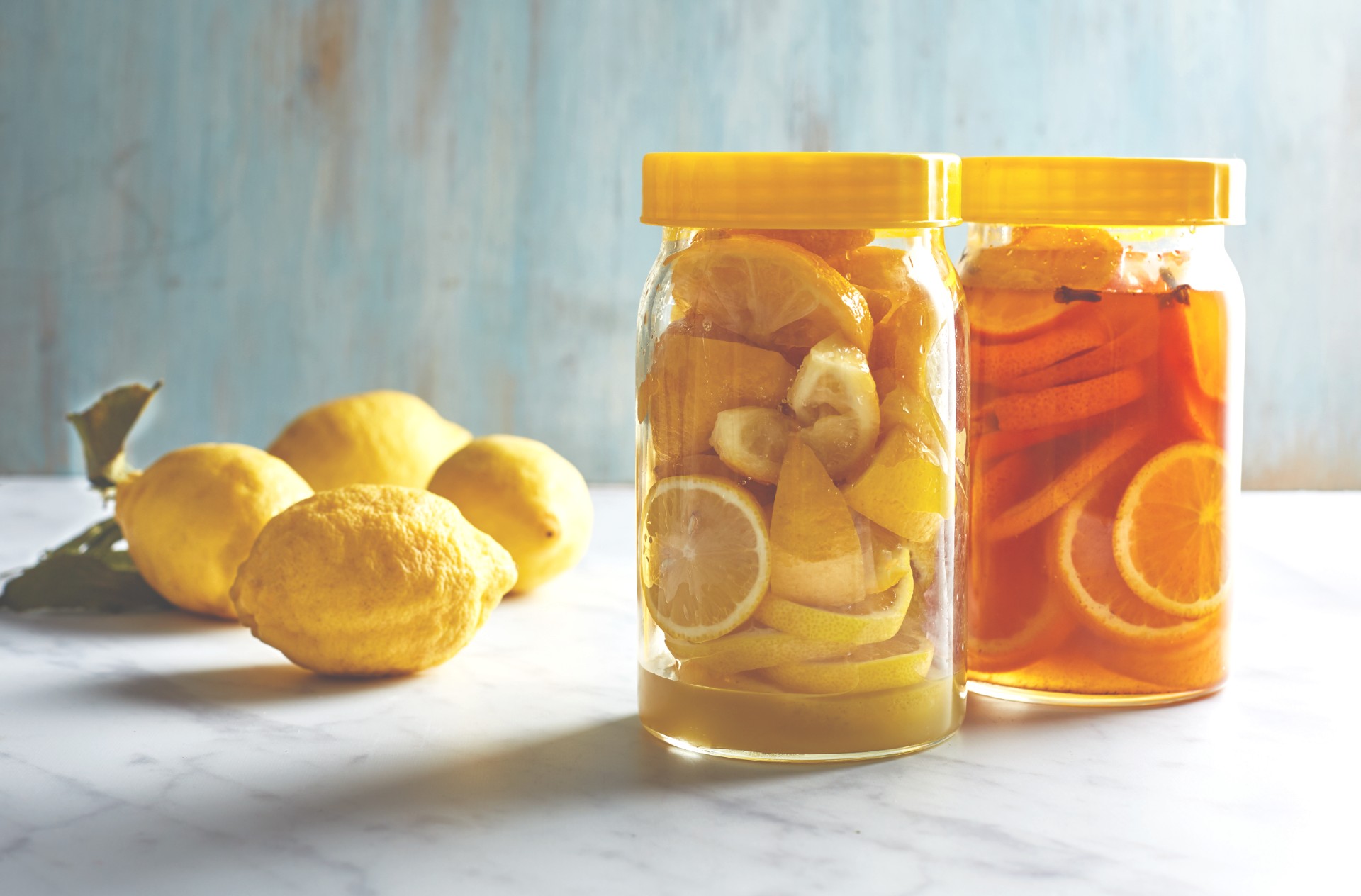 Preserved lemon recipe