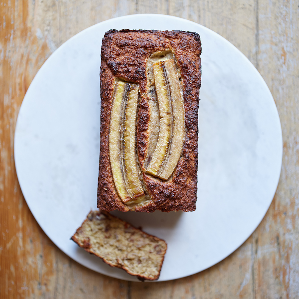 Easy banana bread recipe