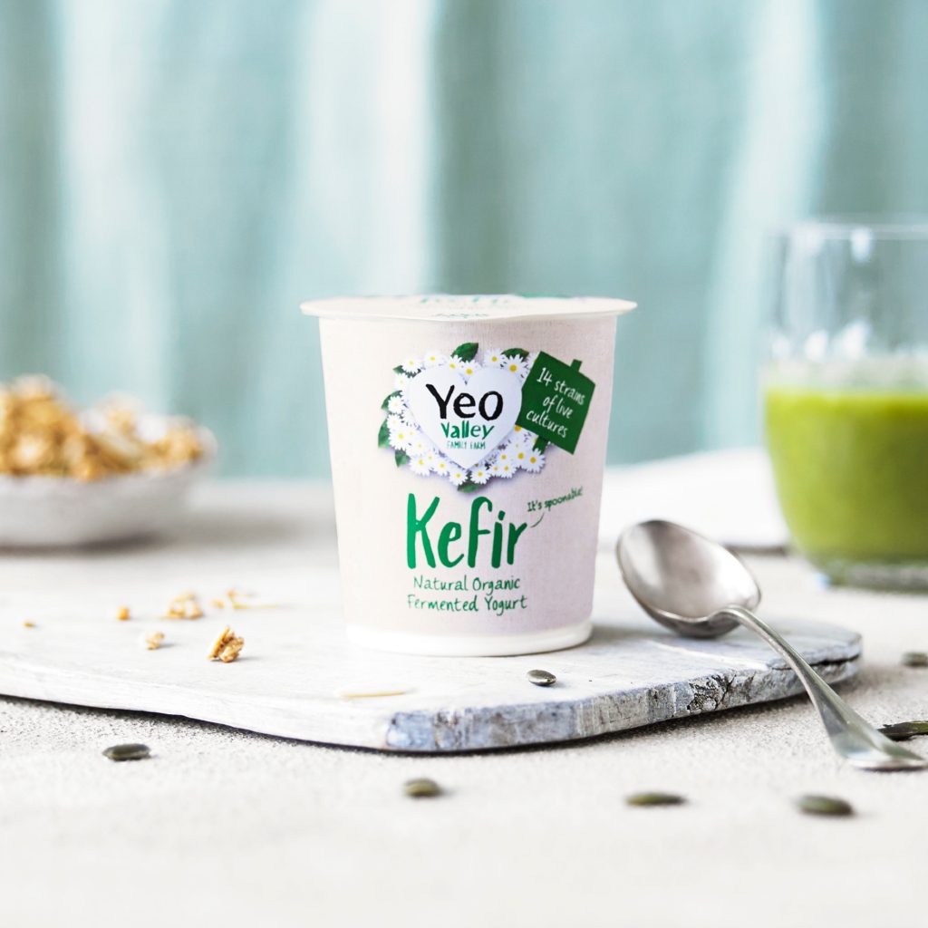 Our pick of the best kefir brands