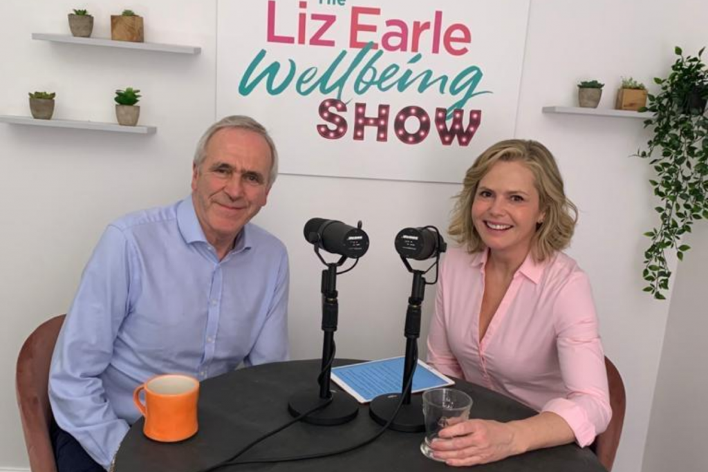 How to eat sustainably with Patrick Holden CBE