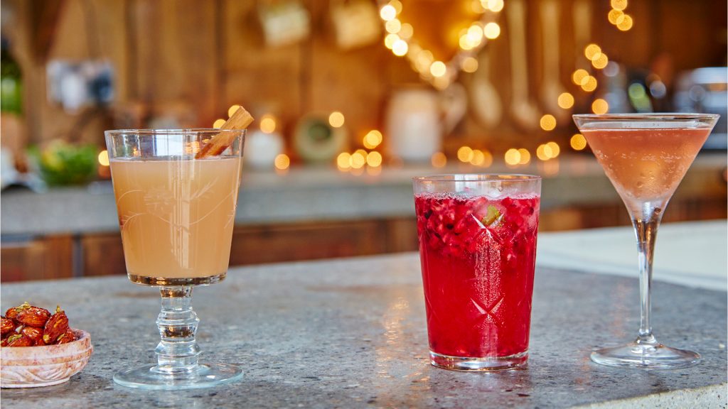 Kombucha cocktail recipes