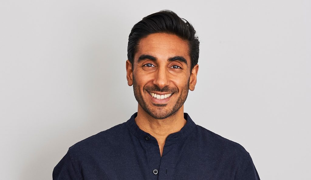 Food as medicine with Dr Rupy Aujla