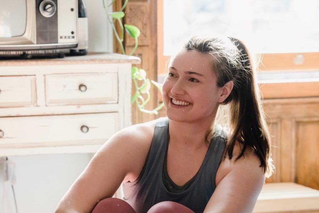 Simple ways to build your confidence