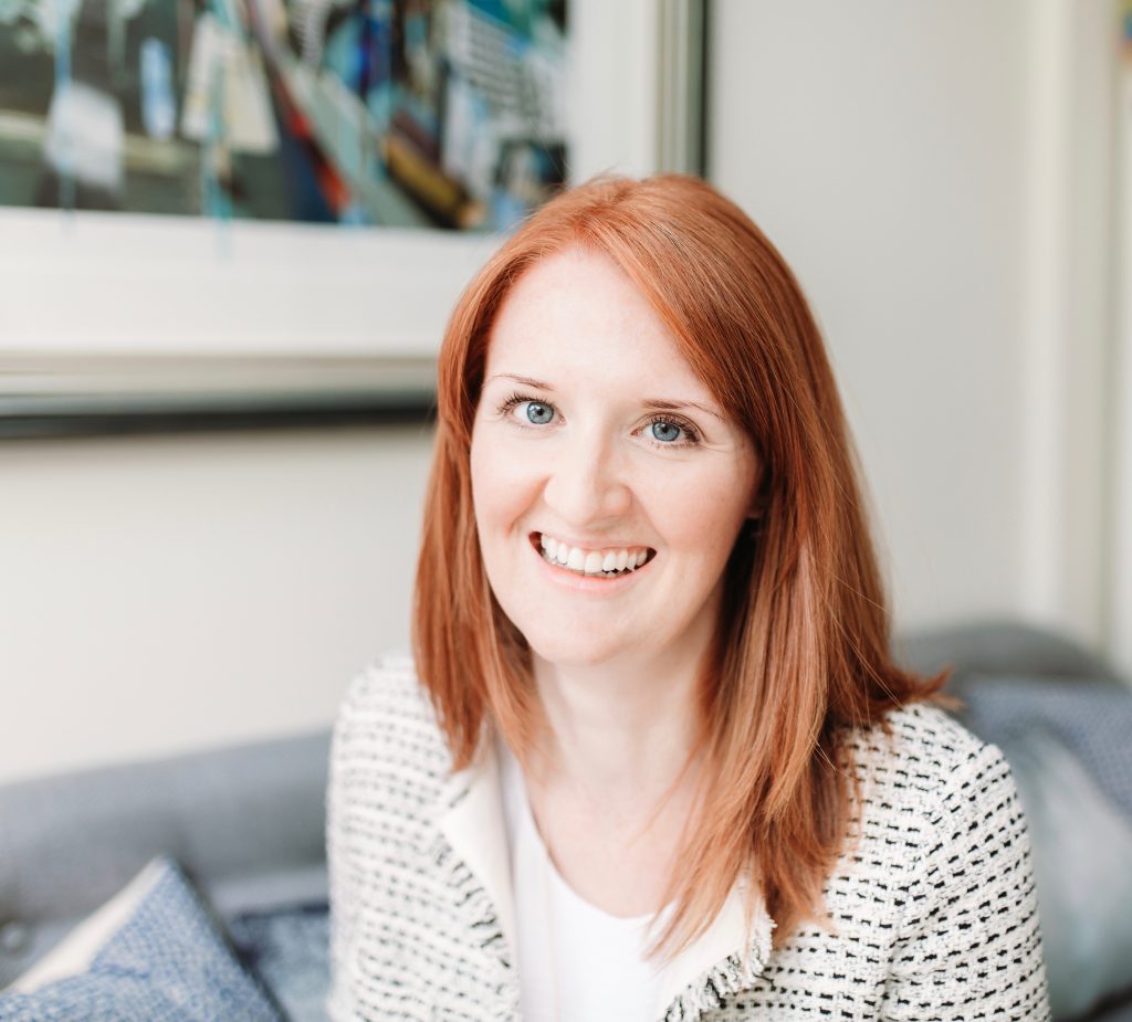 Eating after pregnancy with Dr Harriet Holme