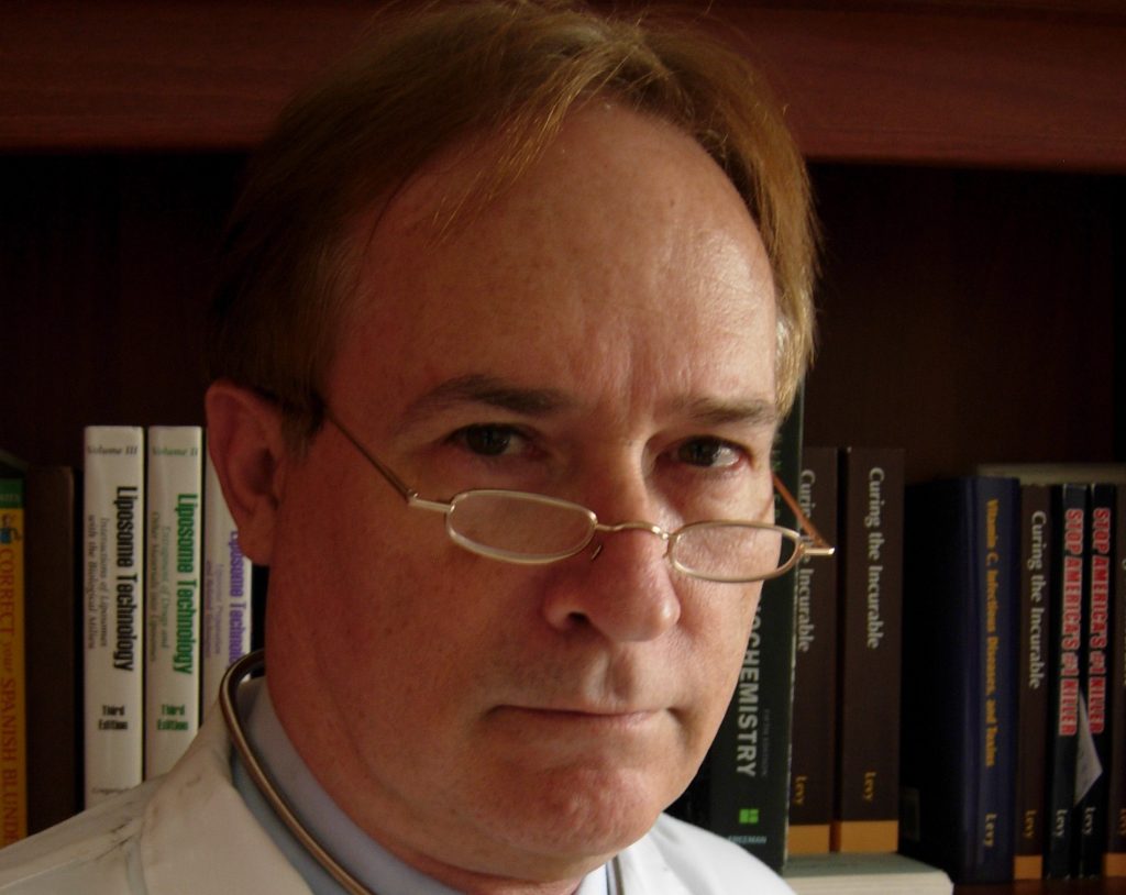 The truth about vitamin C with Dr Thomas E. Levy