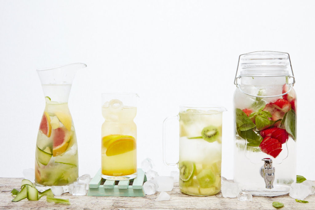 What are electrolytes?