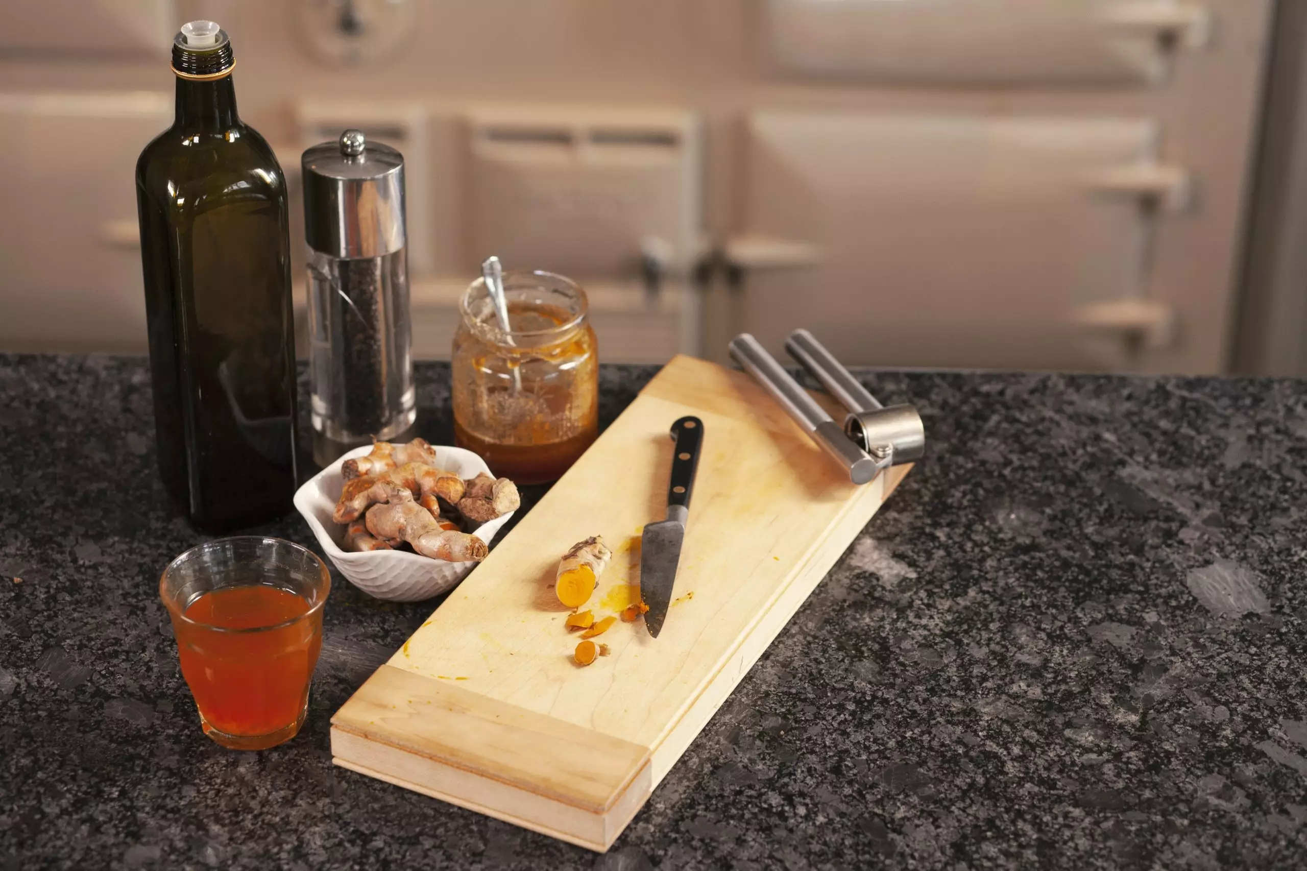 The health benefits of turmeric