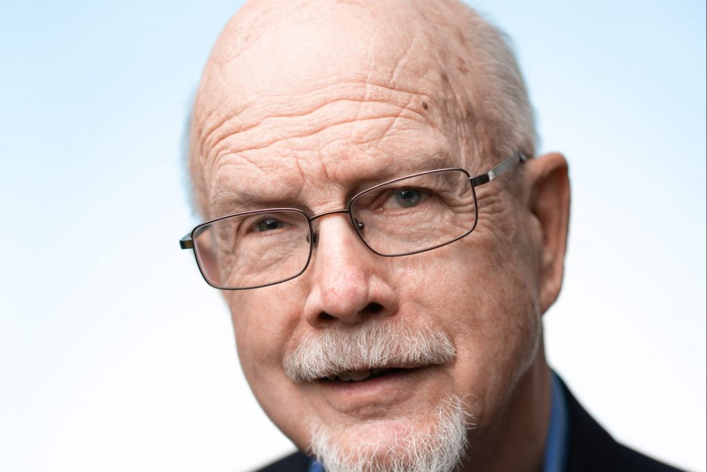 Interpersonal relationships with Dr David Bradford