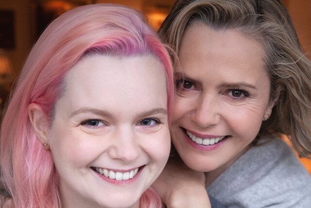 Friday Five: Chronic pain management with Lily Earle