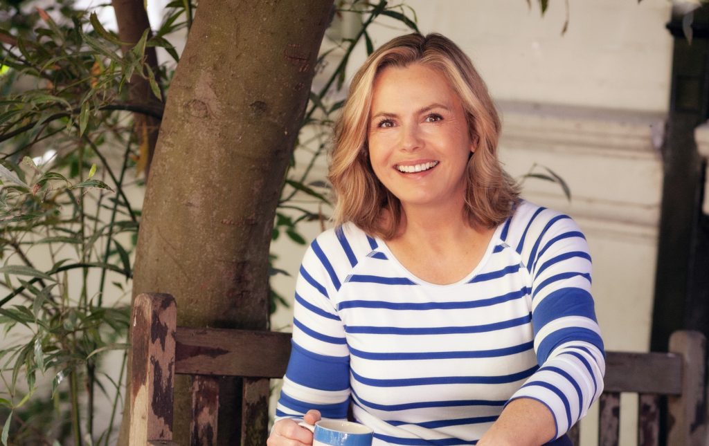 Friday Five: Nutrition for better mental health, with Sarah Ann Macklin