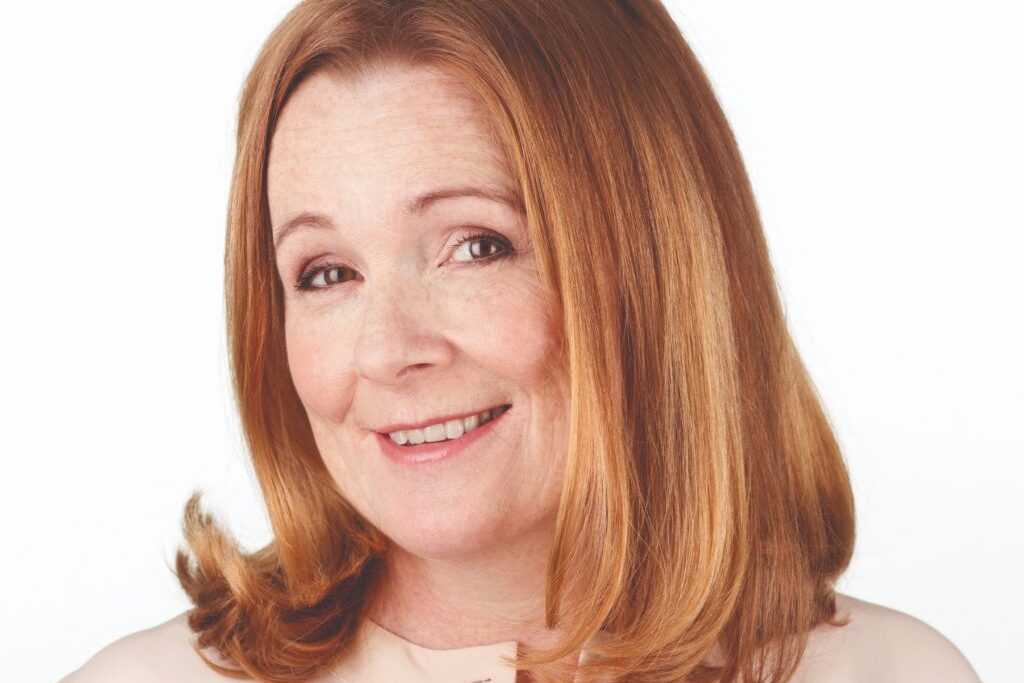 Friday Five: Breast cancer and HRT with Kirsty Lang