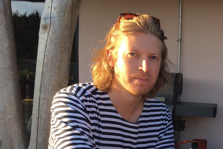 Sustainable eating with Ollie Hunter