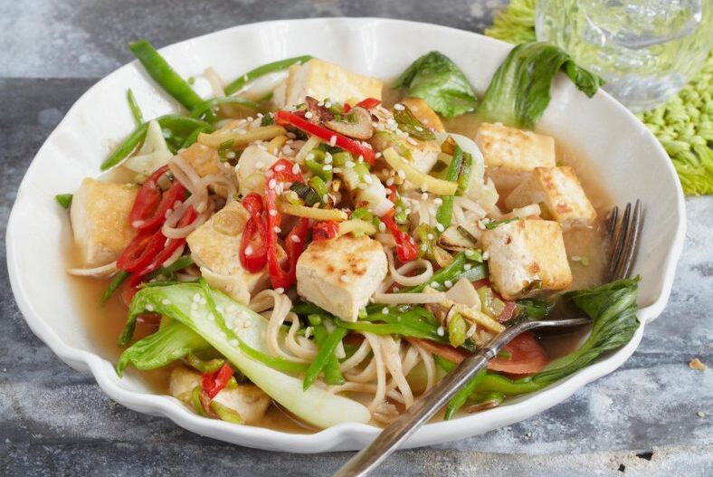 Soya and women’s health: what you need to know