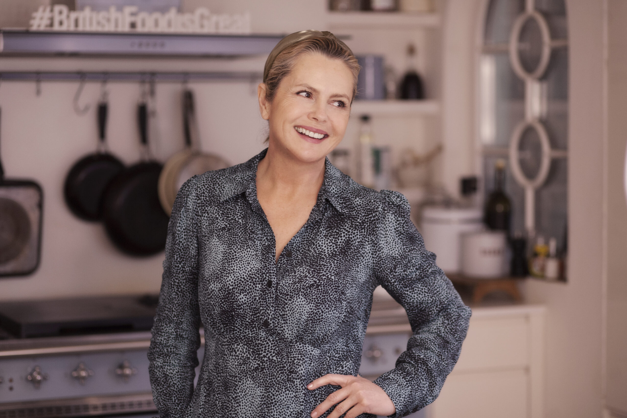 Liz’s no-bake healthy flapjack recipe