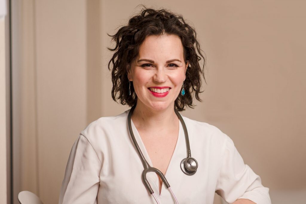 Friday Five: Doctors get cancer too, with Dr Philippa Kaye