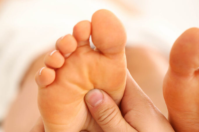 Treat your feet! Liz’s reflexology home pedicure