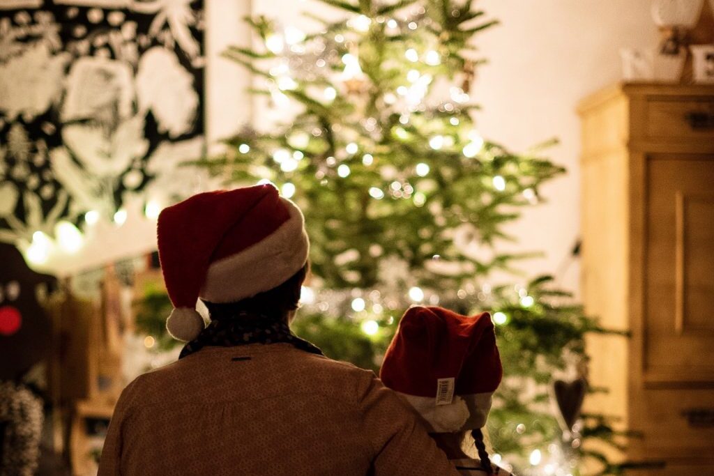 Traditional Christmas cake recipe