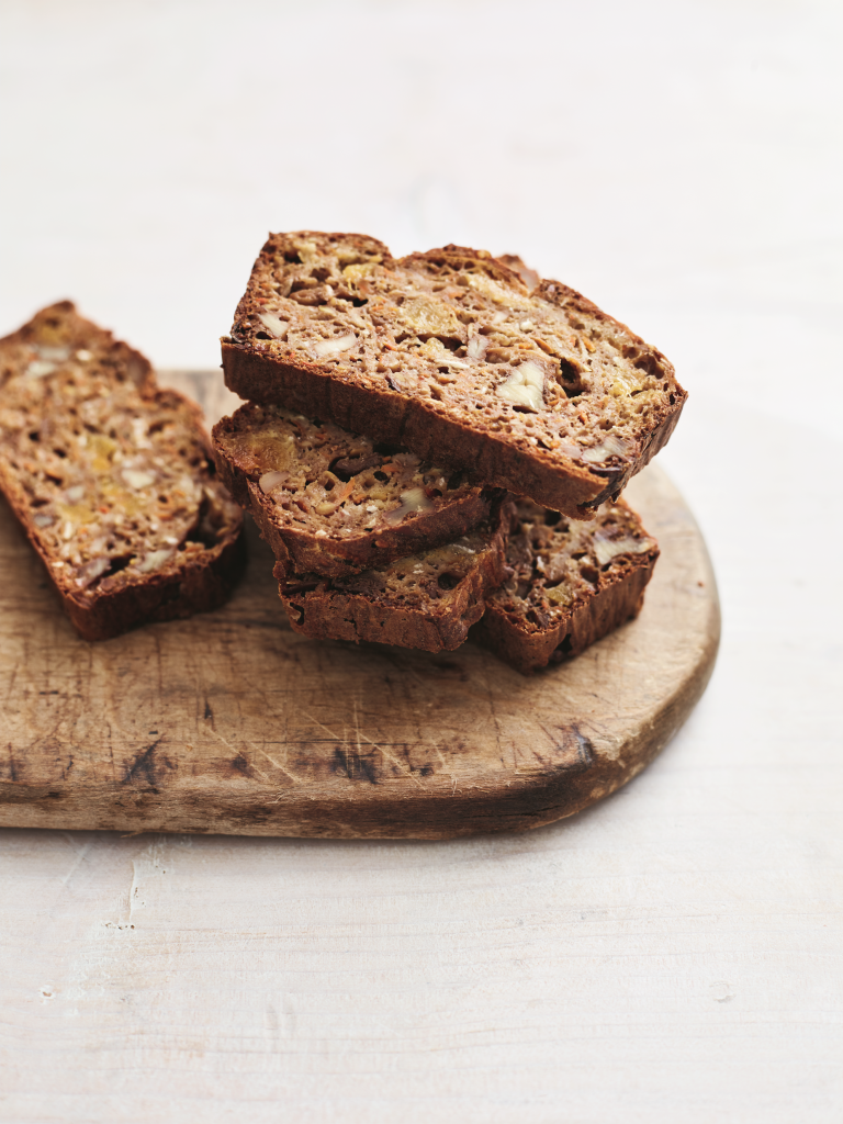 Make Liz’s delicious recipe for menopause cake