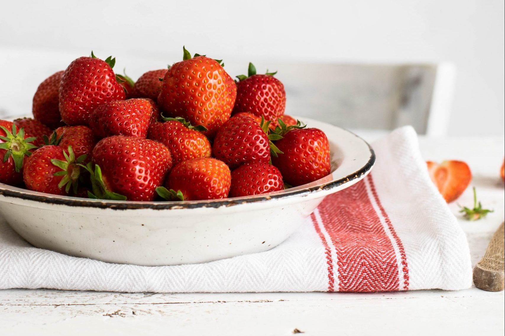 The health benefits of seasonal food