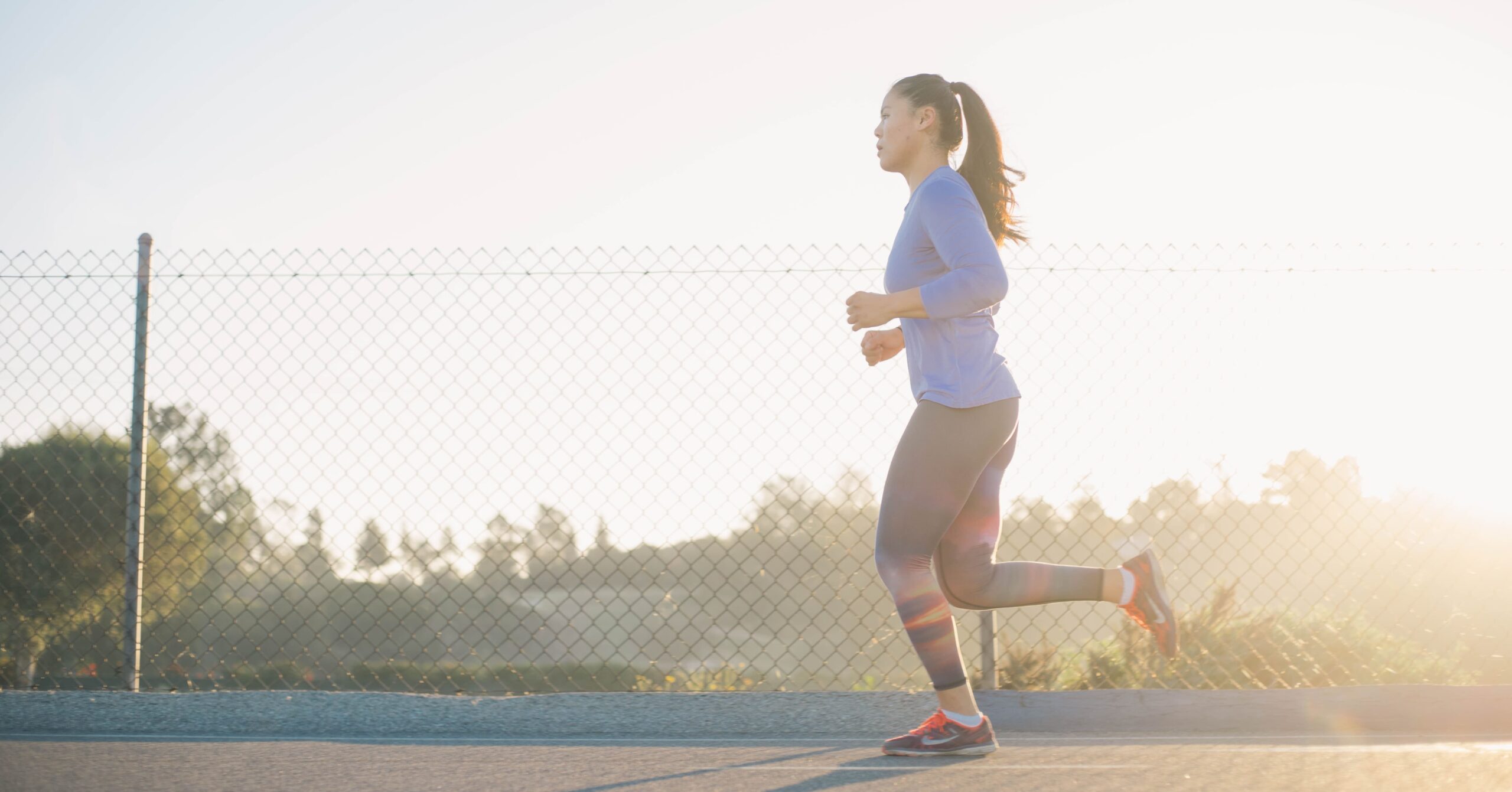 How to start running in midlife