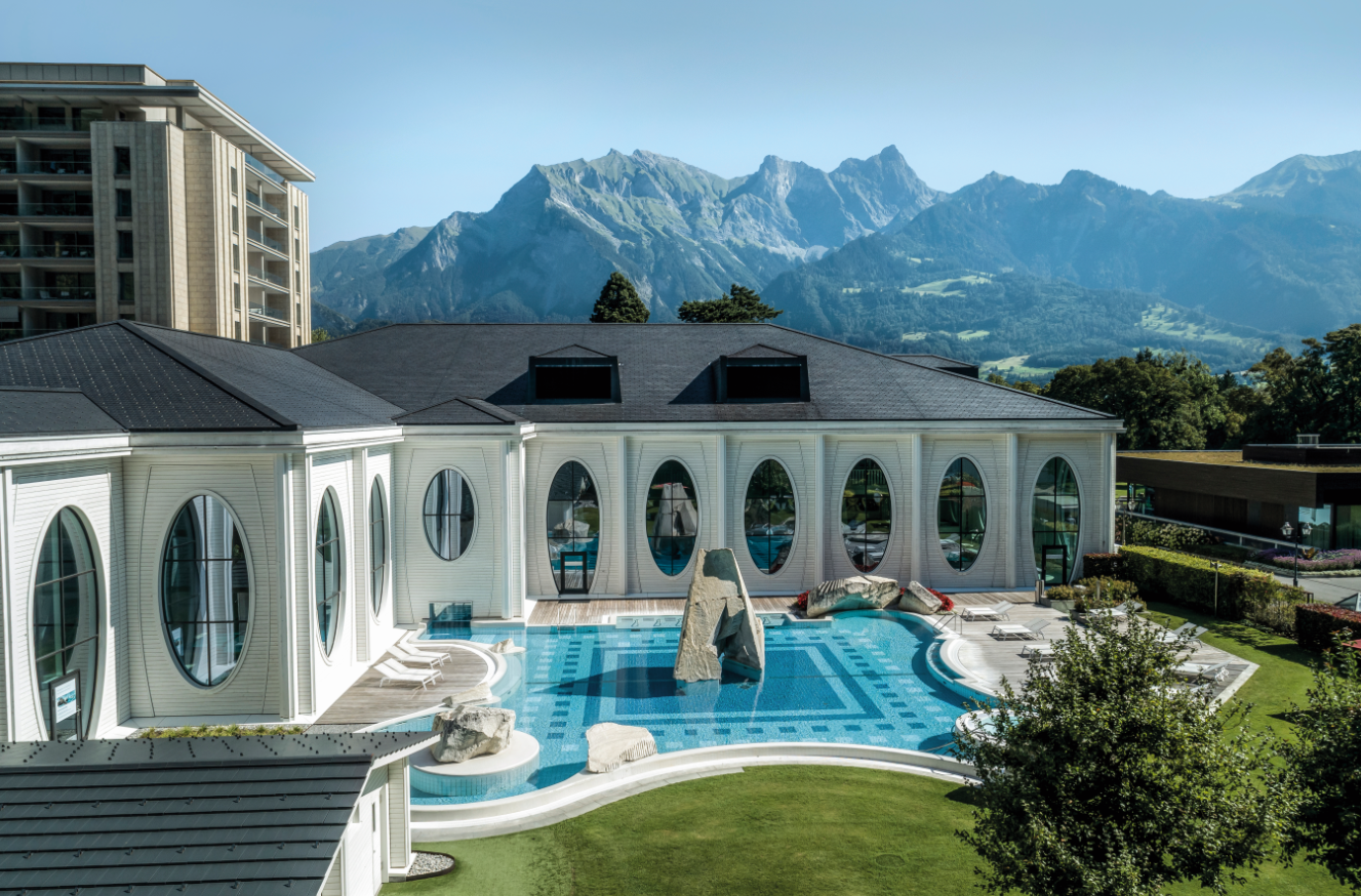 Why Grand Resort Bad Ragaz is the ultimate destination for spa seekers