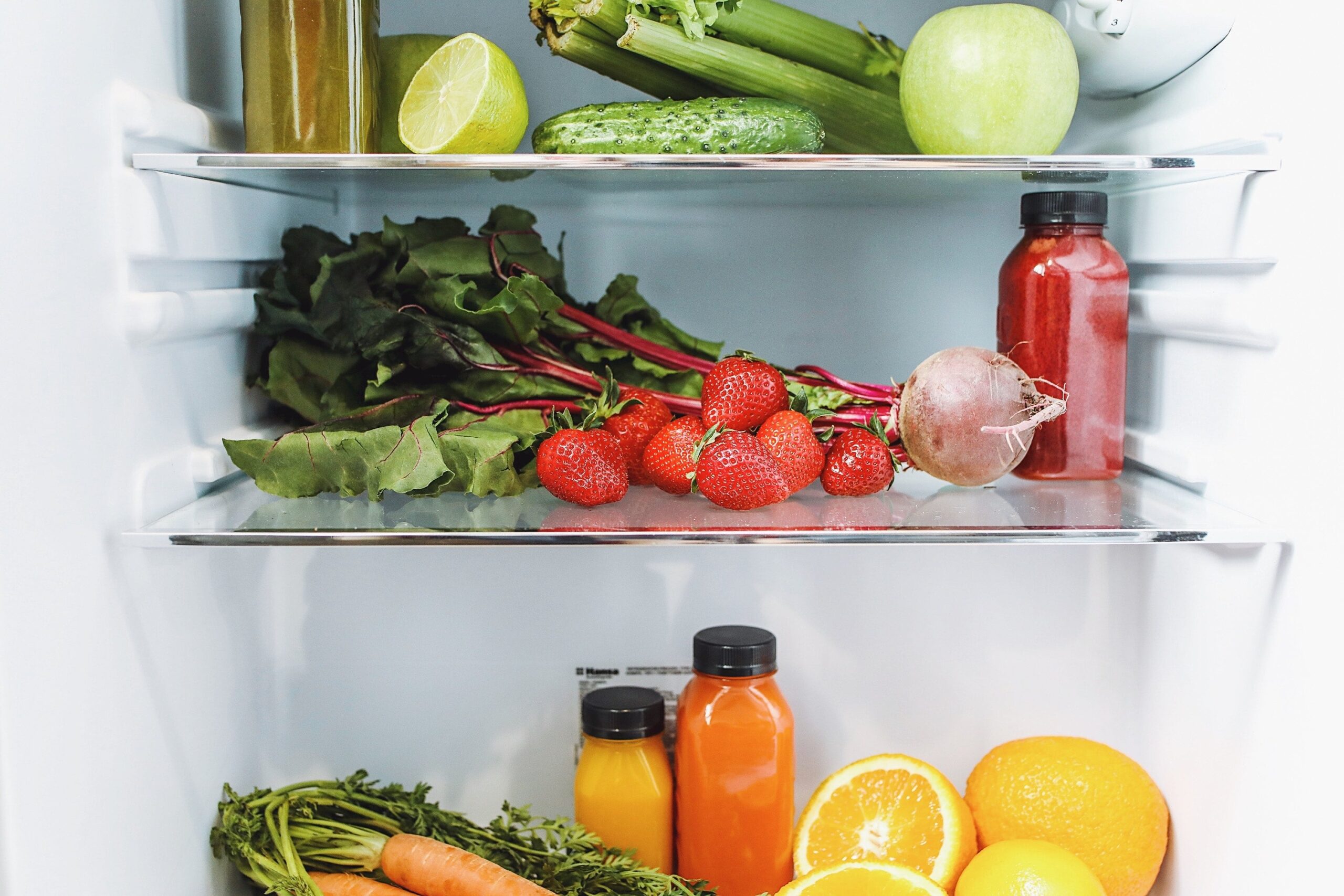 8 ways to keep food fresher for longer
