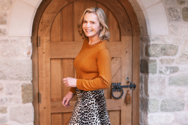 How fashion psychology can transform your confidence, with Shakaila Forbes-Bell