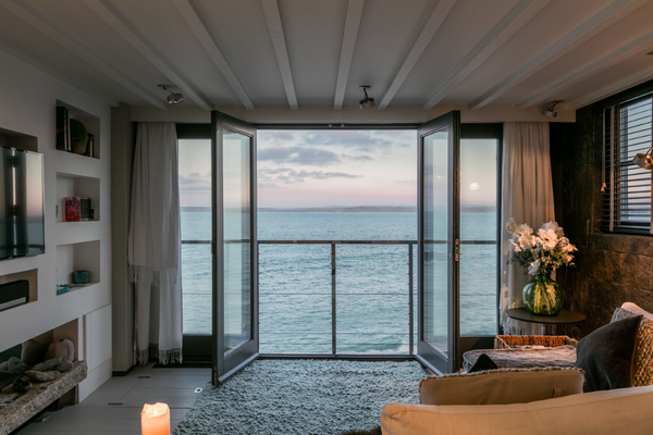 Escape to the romantic Black Moon in St Ives, Cornwall