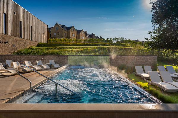 South Lodge Hotel & Spa review – a fabulous day spa UK staycation