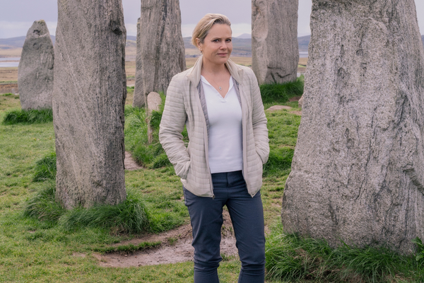 The benefits of music and walking in nature, with Matthew Bannister