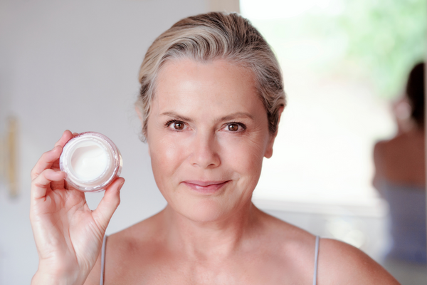 How hormones affect skin, with Dr Ginni Mansberg