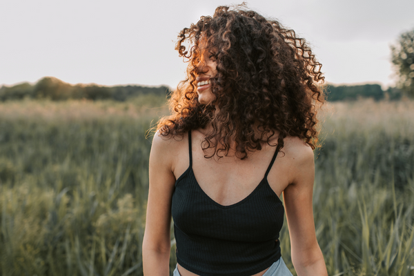 5 ways to look after curly hair