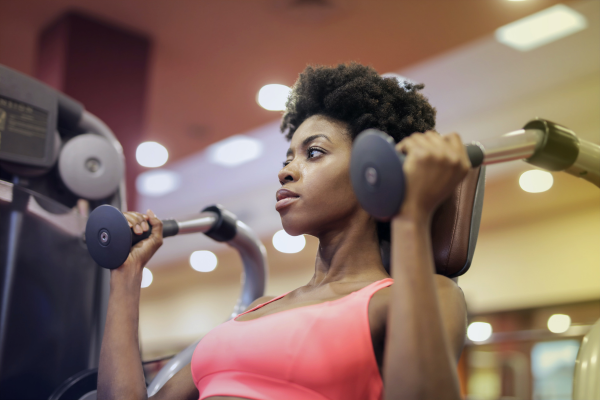 5 ways to feel more confident at the gym