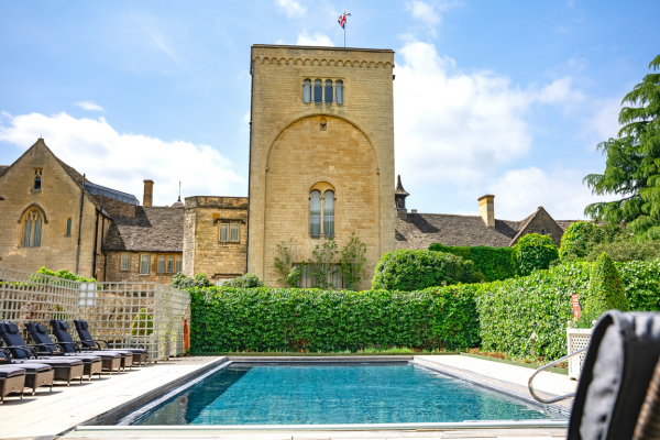 Ellenborough Park Hotel – a five-star jewel in the Cotswolds