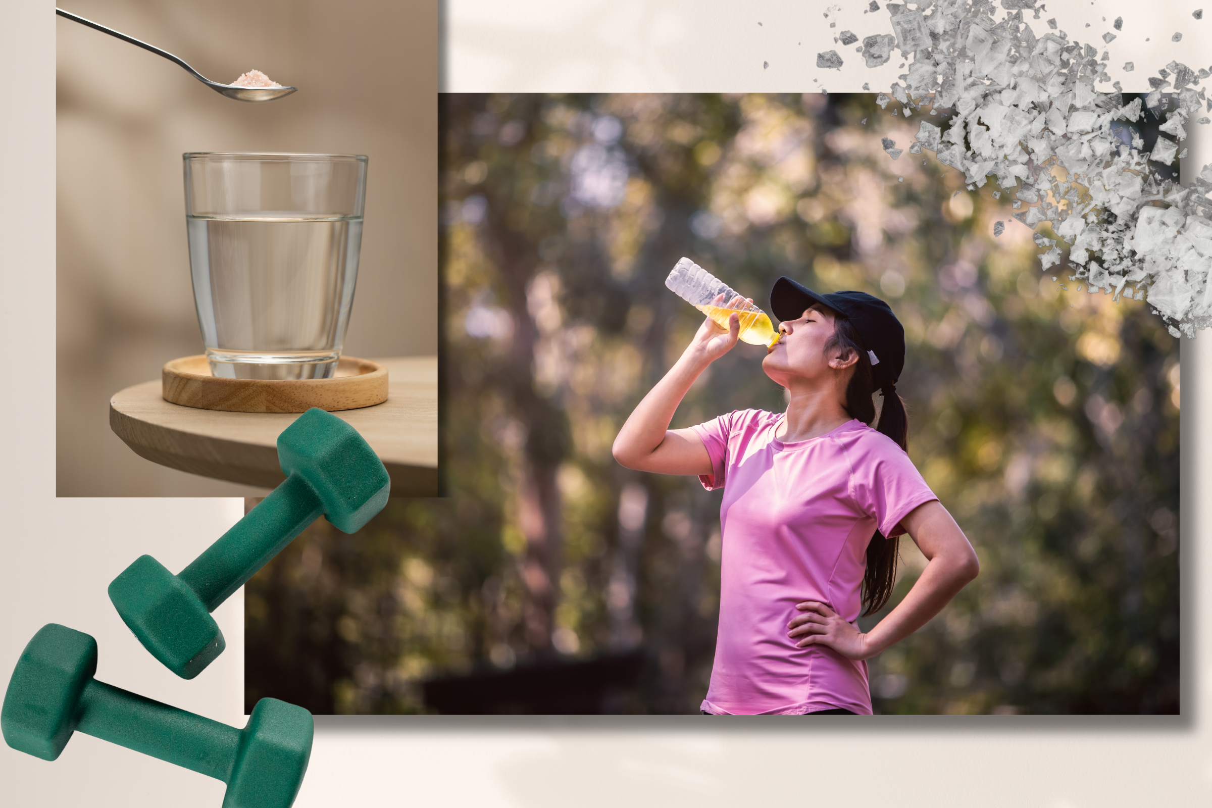 How electrolytes support our health during midlife and beyond