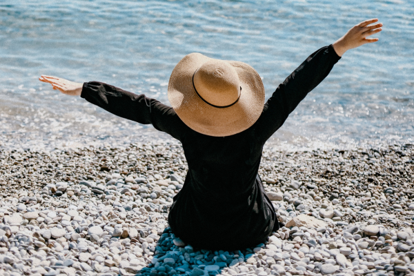 Beat body odour: How to smell good all day