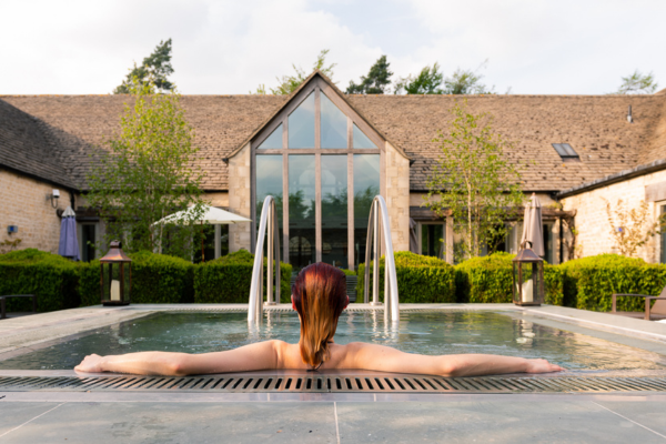 Calcot & Spa: A serene retreat blending luxury and nature in the Cotswolds