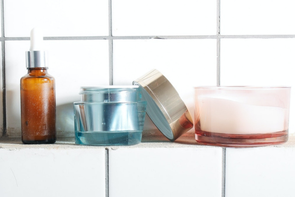 Best evening skincare routine in your 40s