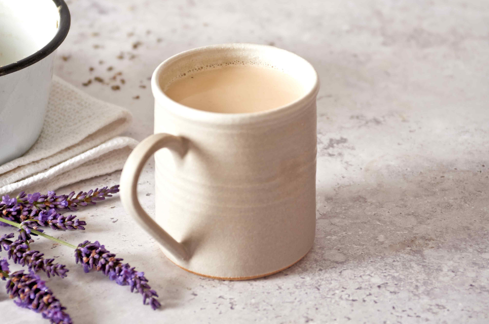 Nighttime milk recipe for a peaceful bedtime