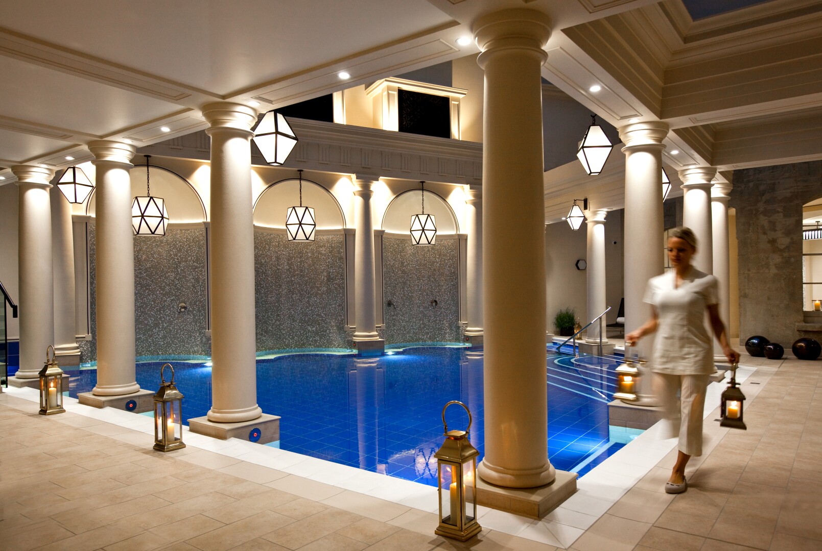 The Gainsborough Bath Spa review: dipping into Bath’s healing waters