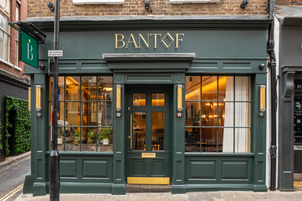 Bantof restaurant review: an intimate taste of old Soho