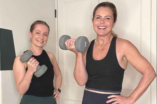 I worked out like Liz Earle for a week – here’s what happened