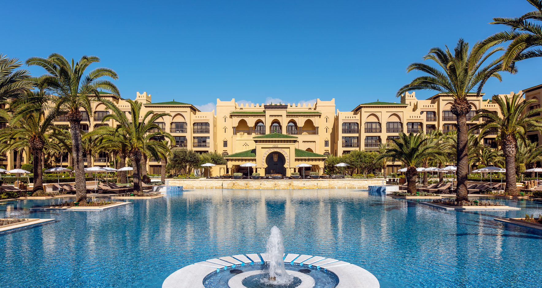 Mazagan Beach & Golf Resort review: a palatial gem on the Moroccan coast