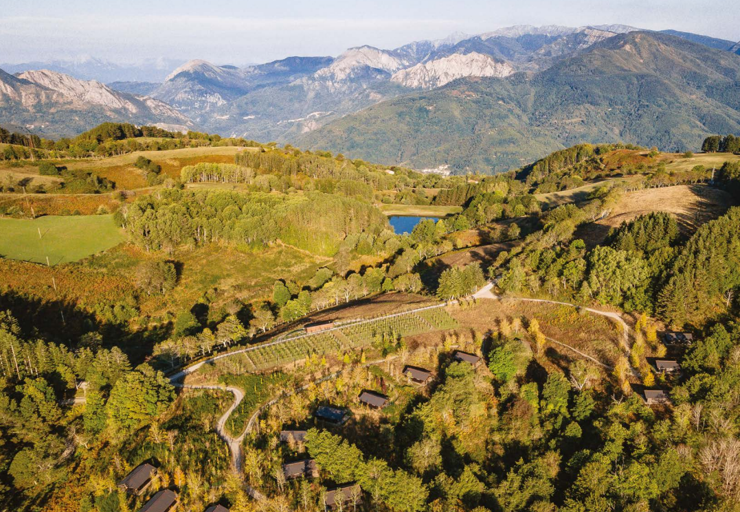 Oasyhotel review: Back to nature at an Italian wilderness retreat