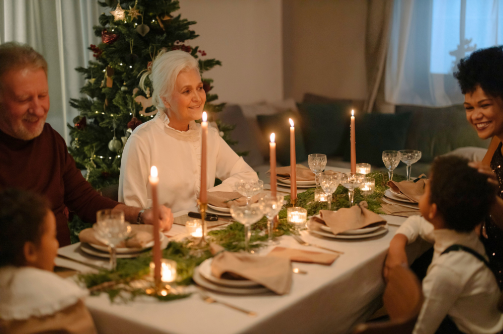 10 ways to best support loved ones living with dementia at Christmas