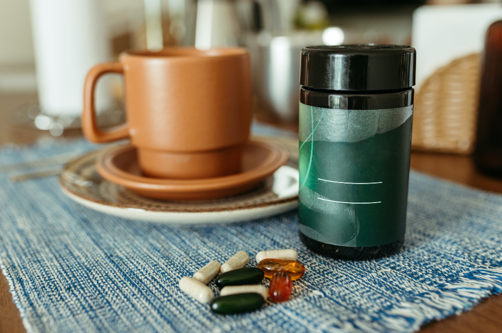 The best time of day to take supplements, according to science