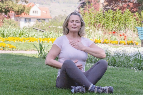 Stop midlife snoring and strengthen your breath, with Dr Louise Oliver